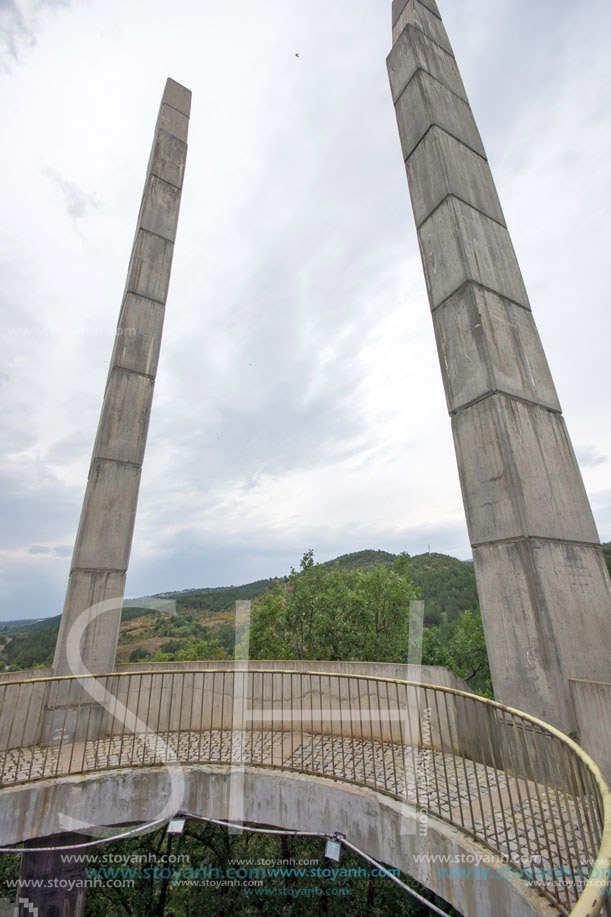 Самуилова Крепост