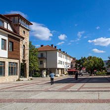 Етрополе, центъра на града, София Област - Снимки от България, Курорти, Туристически Дестинации