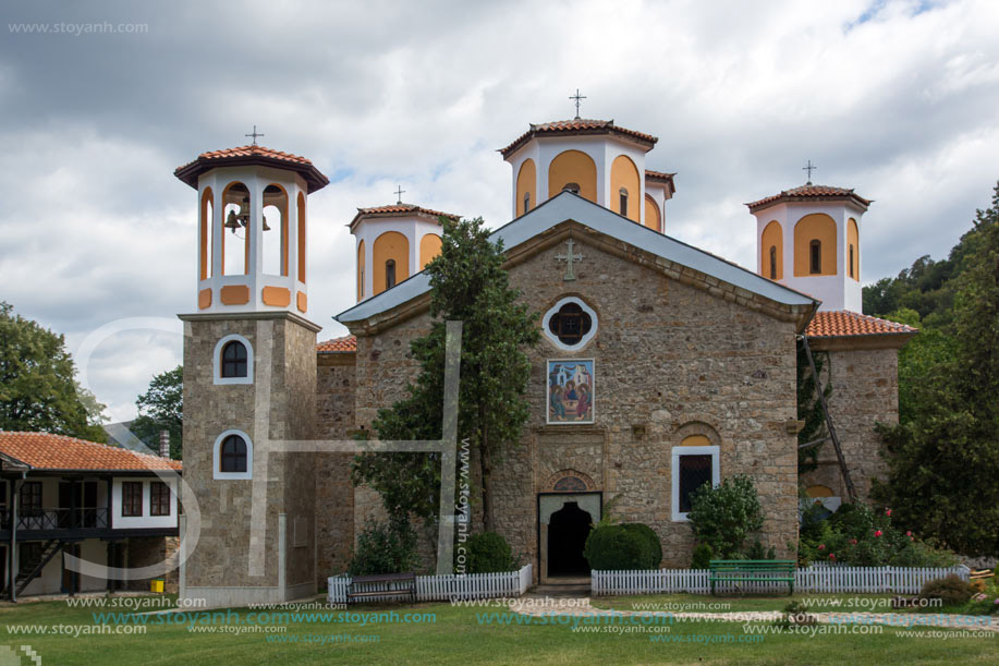 Етрополски Манастир Света Троица, София Област