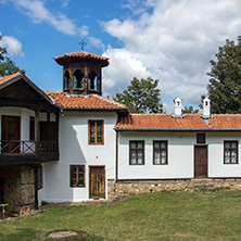 Етрополски Манастир Света Троица, София Област