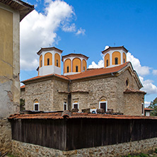 Етрополски Манастир Света Троица, София Област - Снимки от България, Курорти, Туристически Дестинации