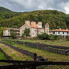 Етрополски Манастир Света Троица, София Област - Снимки от България, Курорти, Туристически Дестинации