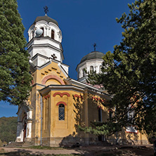 Църква Покров Богородичен, Кремиковски манастир Свети Георги Победоносец, Област София Град