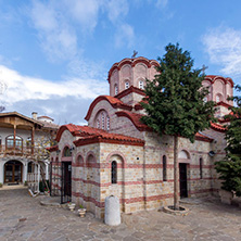 Лозенски Манастир Свети Свети Петър и Павел, Област София Град