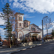 Църквата свети Атанас, Село Лозен, Област София Град