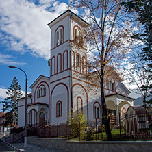 Църквата свети Атанас,  Село Лозен, Област София Град