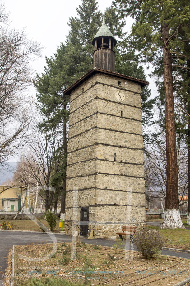 Град Златица, Часовникова Кула, София Област