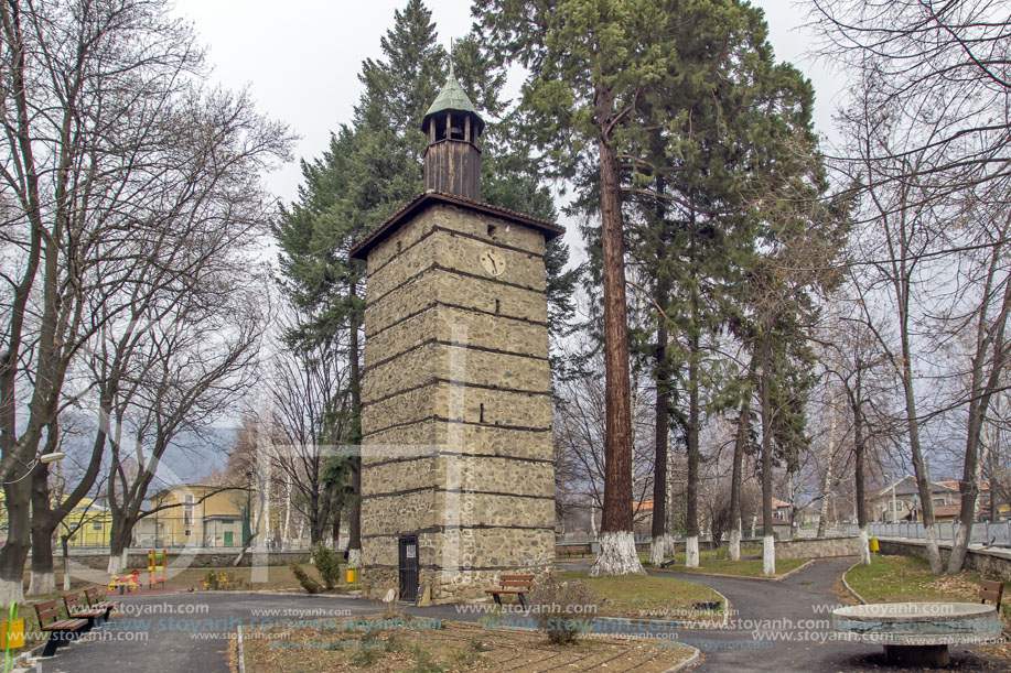 Град Златица, Часовникова Кула, София Област