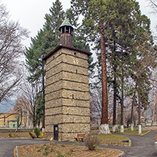 Град Златица, Часовникова Кула, София Област - Снимки от България, Курорти, Туристически Дестинации