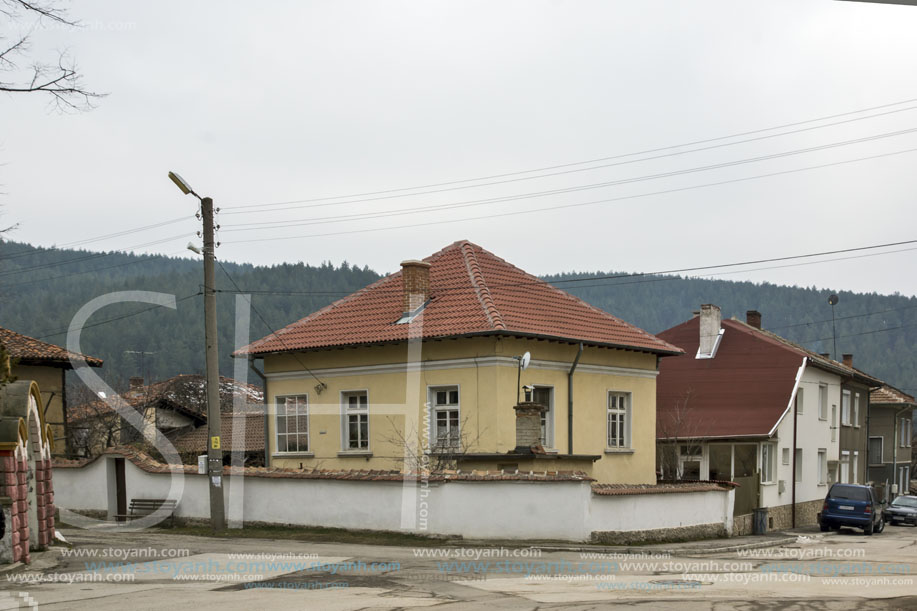 Град Пирдоп, София Област