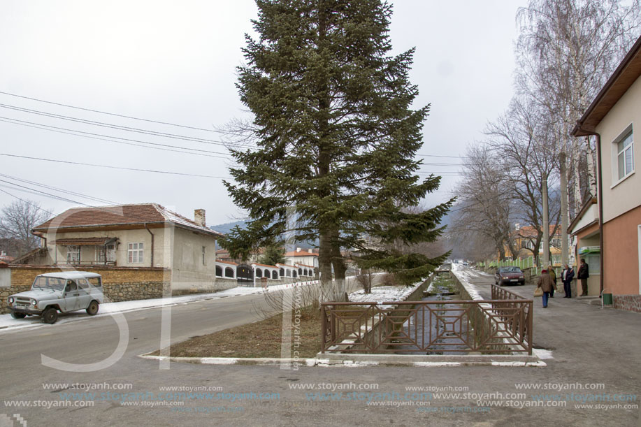 Село Антон, София Област