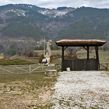 Град Клисура, Паметник на Иван Боримечката, Пловдивска област