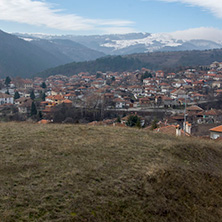 Изглед към Град Клисура,  Пловдивска област - Снимки от България, Курорти, Туристически Дестинации