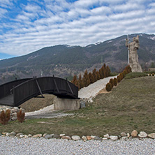 Град Клисура, Паметник на Иван Боримечката, Пловдивска област - Снимки от България, Курорти, Туристически Дестинации