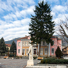 Град Клисура, Исторически музей, Паметник на Никола Караджов, Пловдивска област