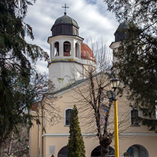 Църквата в Град Клисура, Пловдивска област