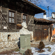 Копривщица, паметник на Найден Геров, София Област