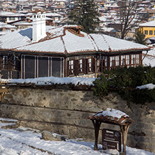 Ослекова къща, Копривщица, София Област - Снимки от България, Курорти, Туристически Дестинации