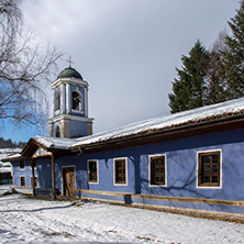 Църква Успение на Света Богородица, Копривщица, София Област