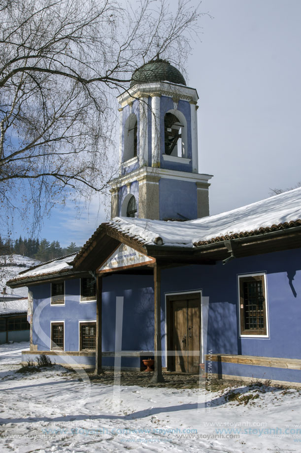 Църква Успение на Света Богородица, Копривщица, София Област