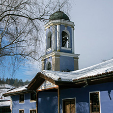 Църква Успение на Света Богородица, Копривщица, София Област