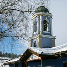 Църква Успение на Света Богородица, Копривщица, София Област