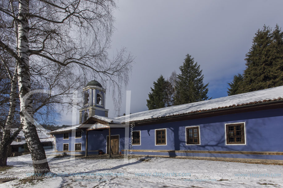 Църква Успение на Света Богородица, Копривщица, София Област