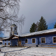 Църква Успение на Света Богородица, Копривщица, София Област