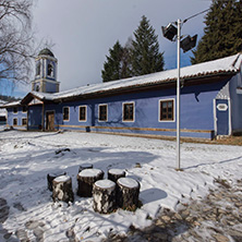 Църква Успение на Света Богородица, Копривщица, София Област - Снимки от България, Курорти, Туристически Дестинации