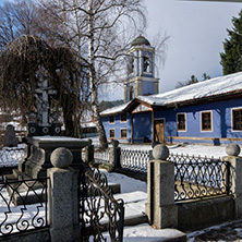 Църква Успение на Света Богородица, Копривщица, София Област