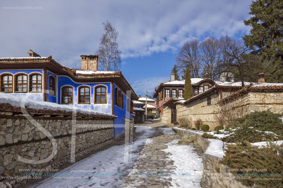 Каблешкова Къща, Копривщица, София Област