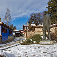 Каблешкова Къща и паметник на Тодор Каблешков, Копривщица, София Област