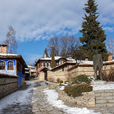 Каблешкова Къща и паметник на Тодор Каблешков, Копривщица, София Област