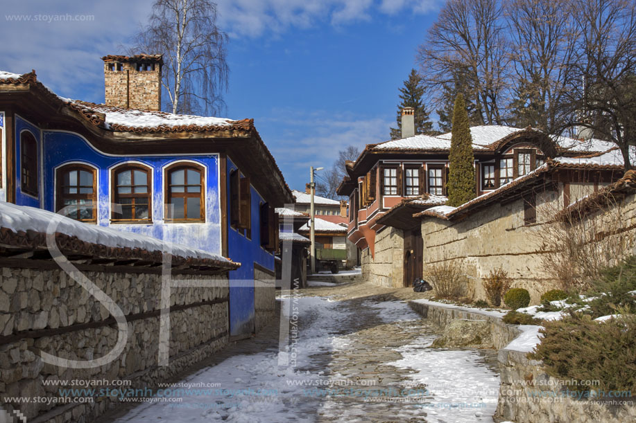 Стара Къща, Копривщица, София Област