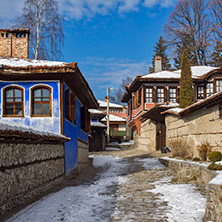 Стара Къща, Копривщица, София Област - Снимки от България, Курорти, Туристически Дестинации