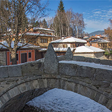 Мост, Копривщица, София Област - Снимки от България, Курорти, Туристически Дестинации