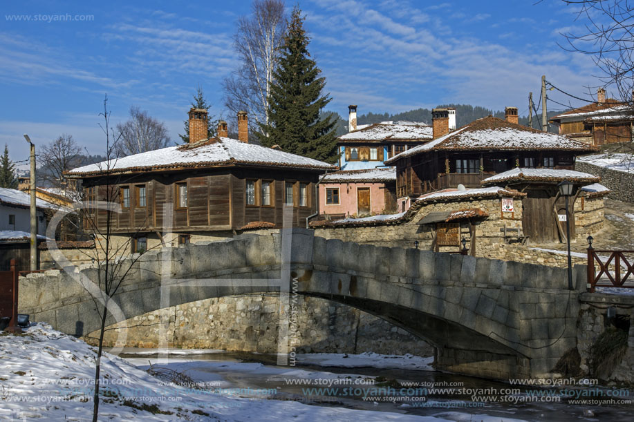 Копривщица, София Област