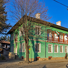 Сградатана Горското стопанство, Панагюрище,  Област Пазарджик - Снимки от България, Курорти, Туристически Дестинации