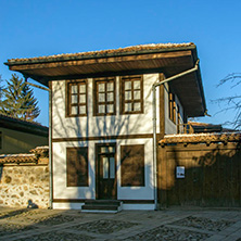 Панагюрище, Исторически музей,   Област Пазарджик