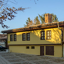 Панагюрище, Исторически музей,   Област Пазарджик - Снимки от България, Курорти, Туристически Дестинации