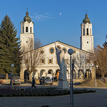 Църквата Свети Георги, Панагюрище,  Област Пазарджик