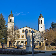 Църквата Свети Георги, Панагюрище,  Област Пазарджик