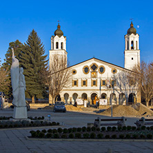 Църквата Свети Георги, Панагюрище,  Област Пазарджик