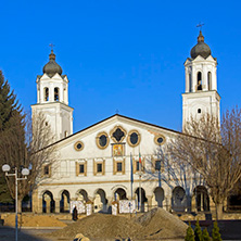 Църквата Свети Георги, Панагюрище,  Област Пазарджик