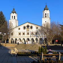 Църквата Свети Георги, Панагюрище,  Област Пазарджик