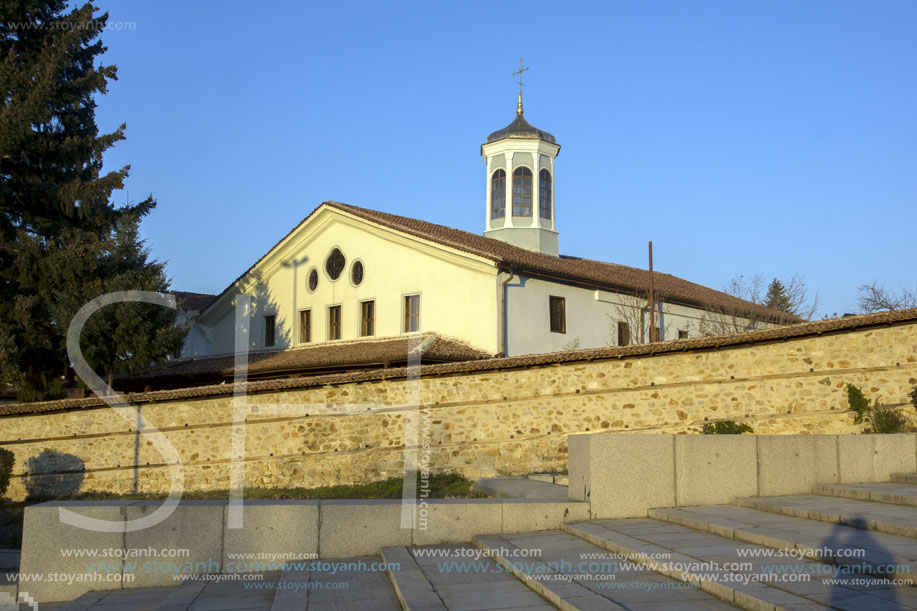 Building of forestry, Panagyurishte, Pazardzhik Region