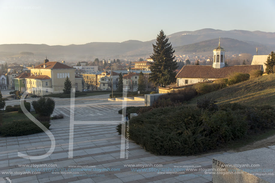 Църква Свето Въведение Богородично, Панагюрище,  Област Пазарджик