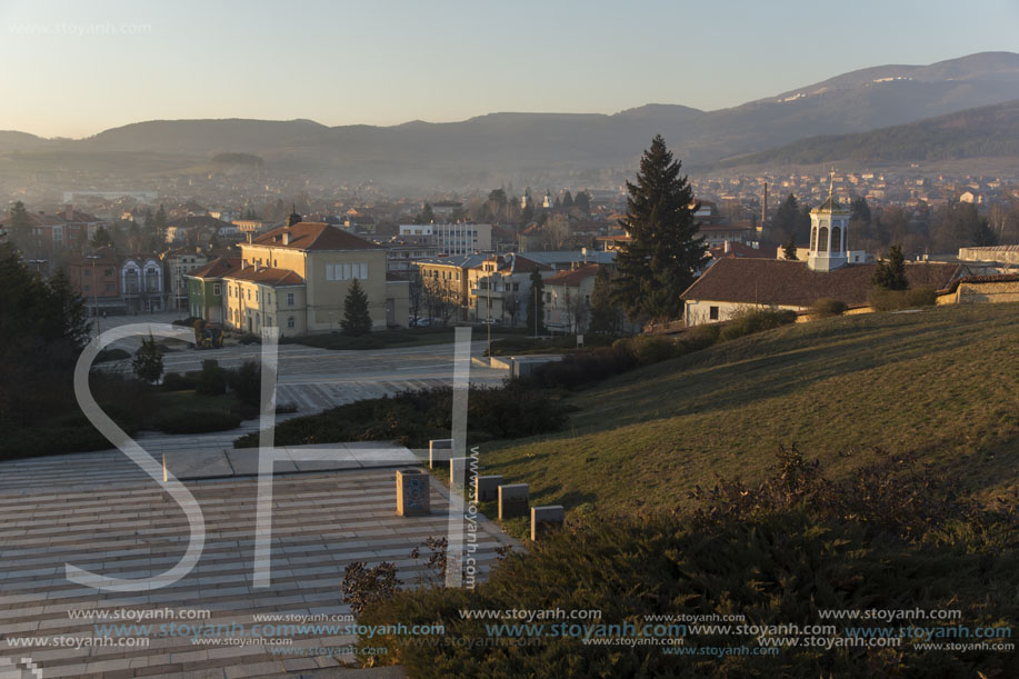 Панагюрище,  Област Пазарджик