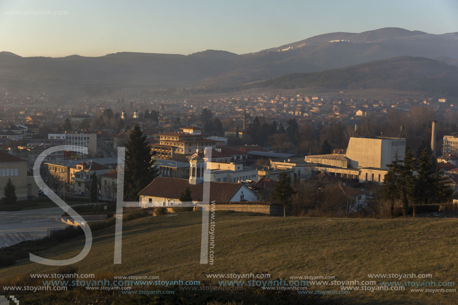 Панагюрище,  Област Пазарджик