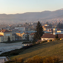 Панагюрище,  Област Пазарджик